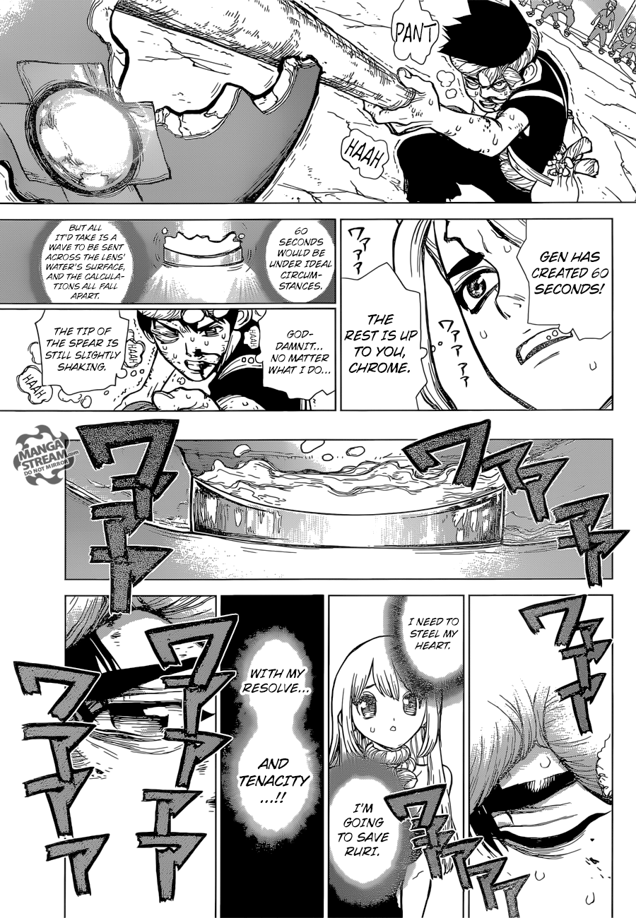 Dr. Stone Chapter 38 14